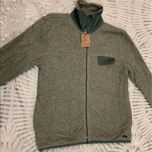 Faherty jackets reversible